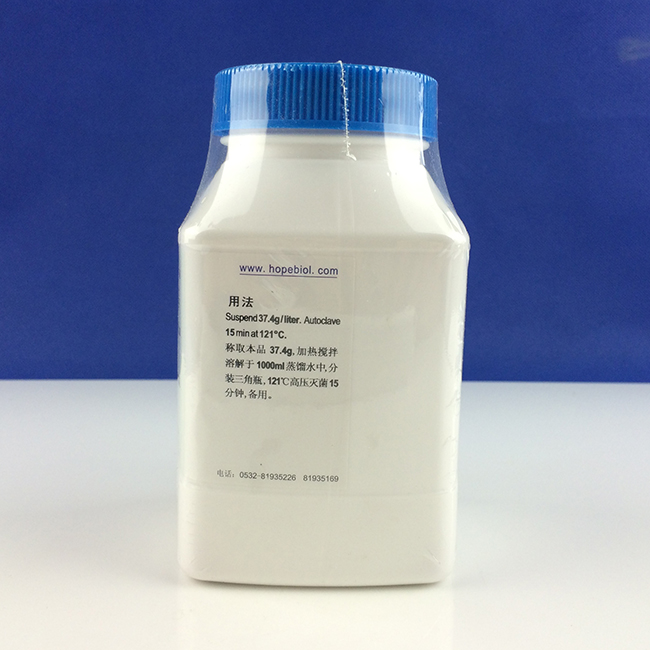 伊红美蓝琼脂培养基(Levine)(USP)(Levine Eosin-Methylene Blue Agar Medium)用法