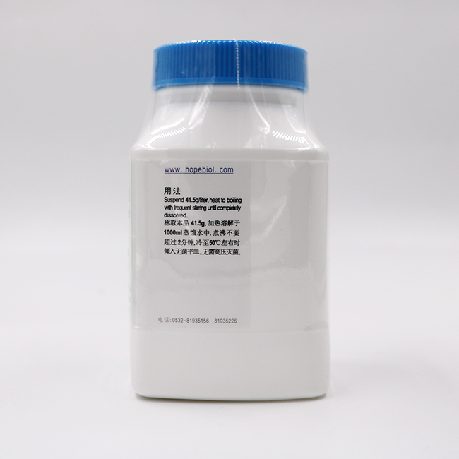紫红胆盐葡萄糖琼脂（USP）(Violet Red Bile Glucose Agar)用法