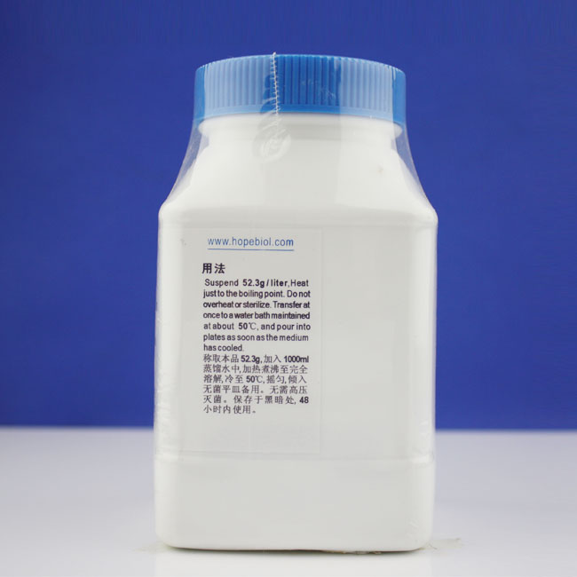 亚硫酸铋琼脂培养基(USP)(Bismuth Sulfite Agar Medium)用法