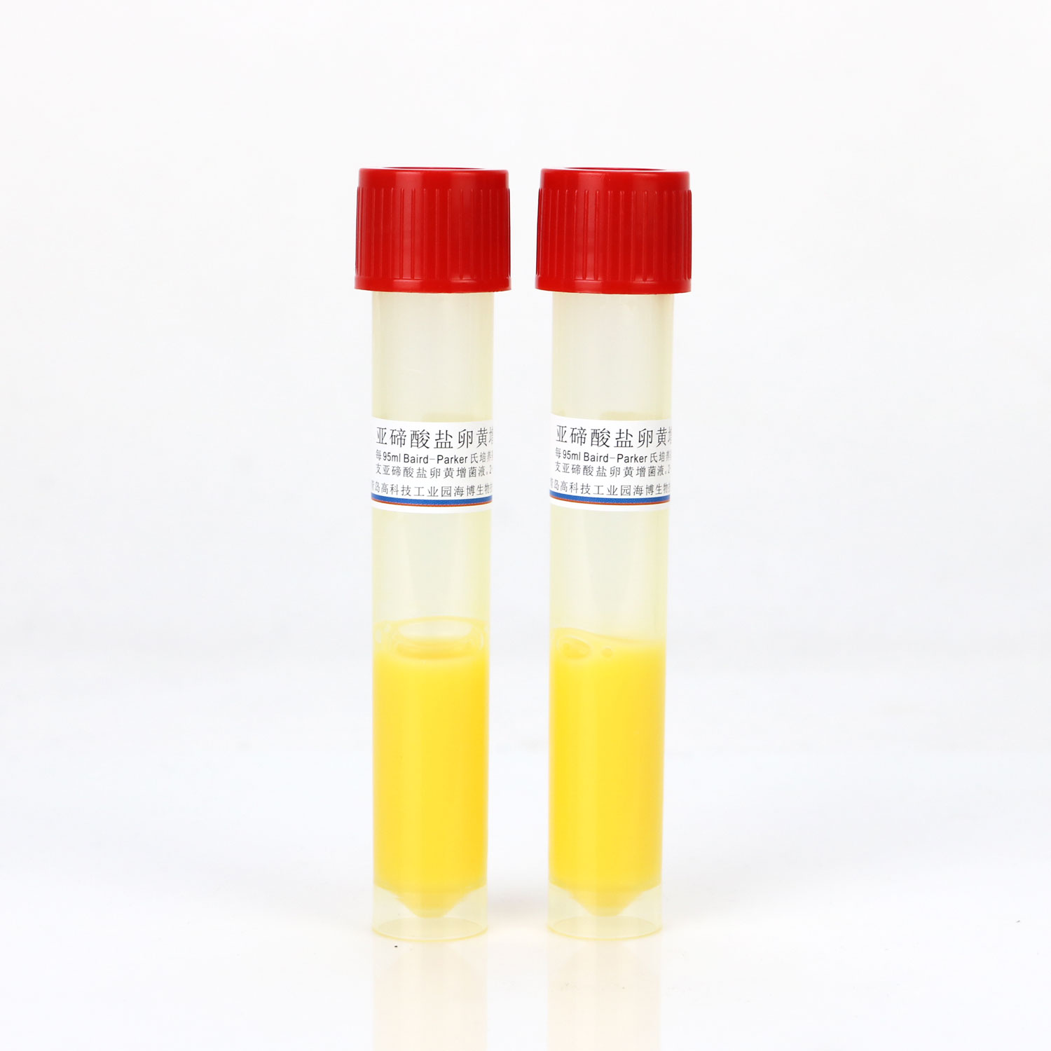 亚碲酸钾卵黄增菌液配方