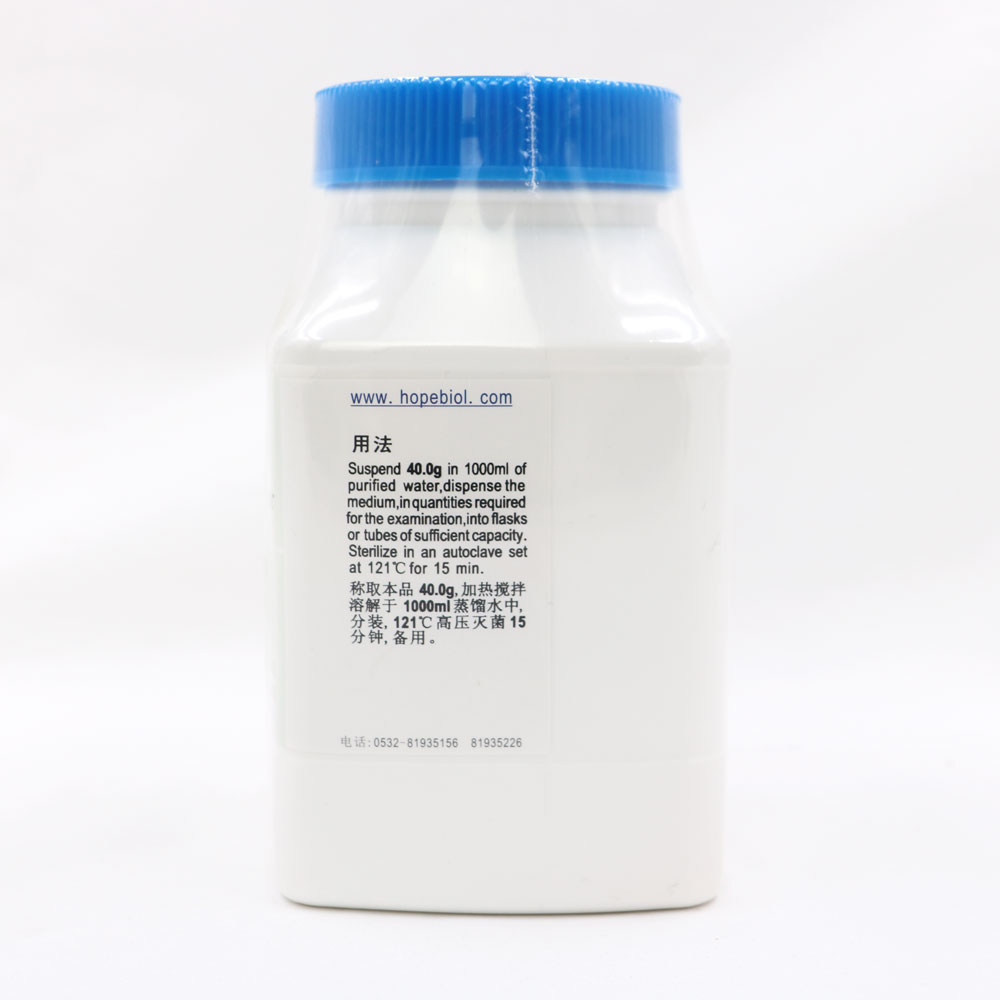 碱性蛋白胨水（ASPW）（ISO21872-1：2017）用法