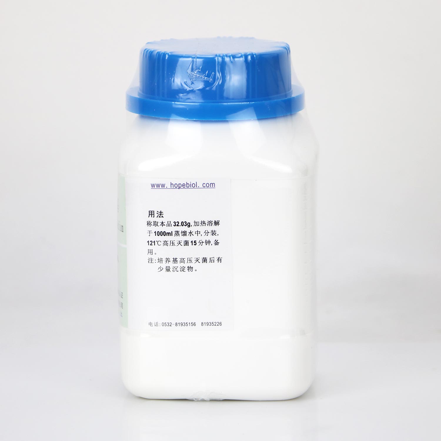 硫酸锰营养琼脂培养基用法