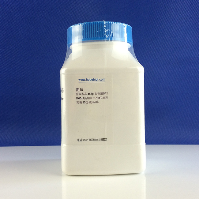 大豆酪蛋白消化物卵磷脂吐温80琼脂培养基（SCDLPA）用法