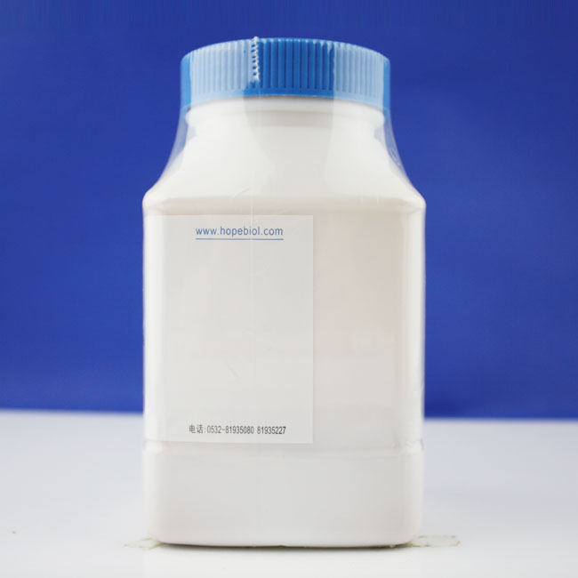 含0.2%可溶性淀粉的BCP脱脂奶粉平板计数培养基配方