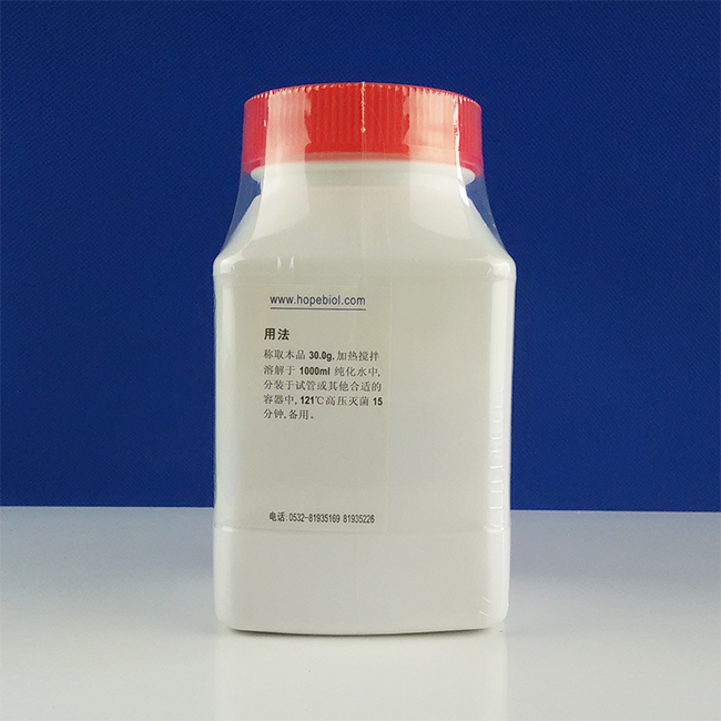 胰酪大豆胨液体培养基（TSB）（中国药典）（颗粒）配方