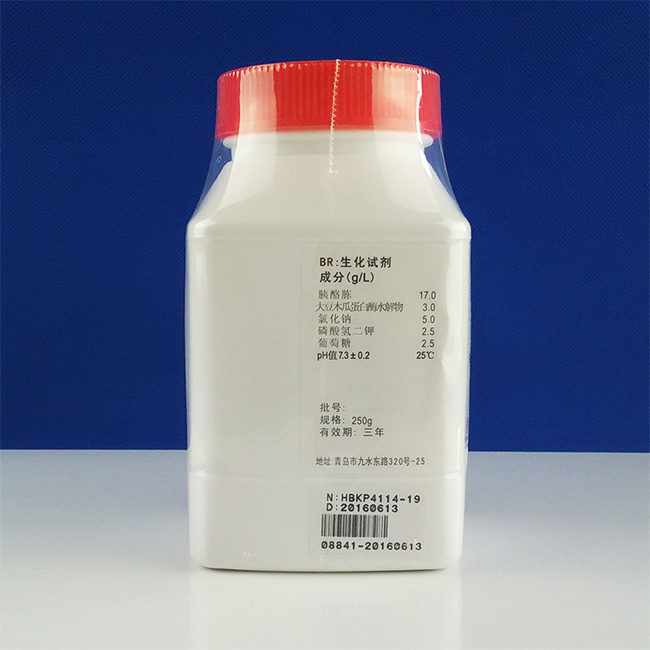 胰酪大豆胨液体培养基（TSB）（中国药典）（颗粒）用法