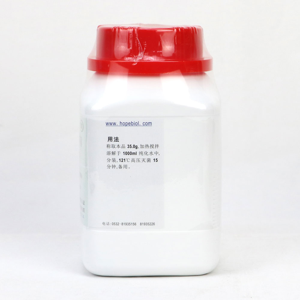 麦康凯液体培养基（颗粒）（中国药典）用法