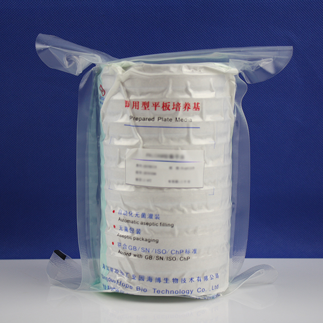 含青霉素酶TSA培养基平板（7cm）配方