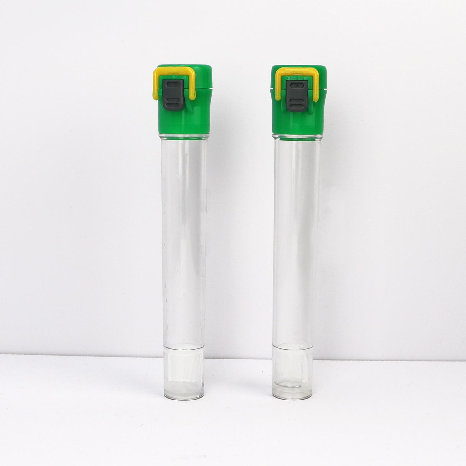 一次性试管（140mm，含小倒管）（辐照灭菌）用法