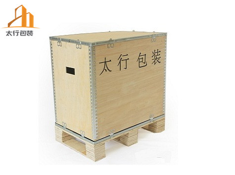 無(wú)錫鋼邊箱