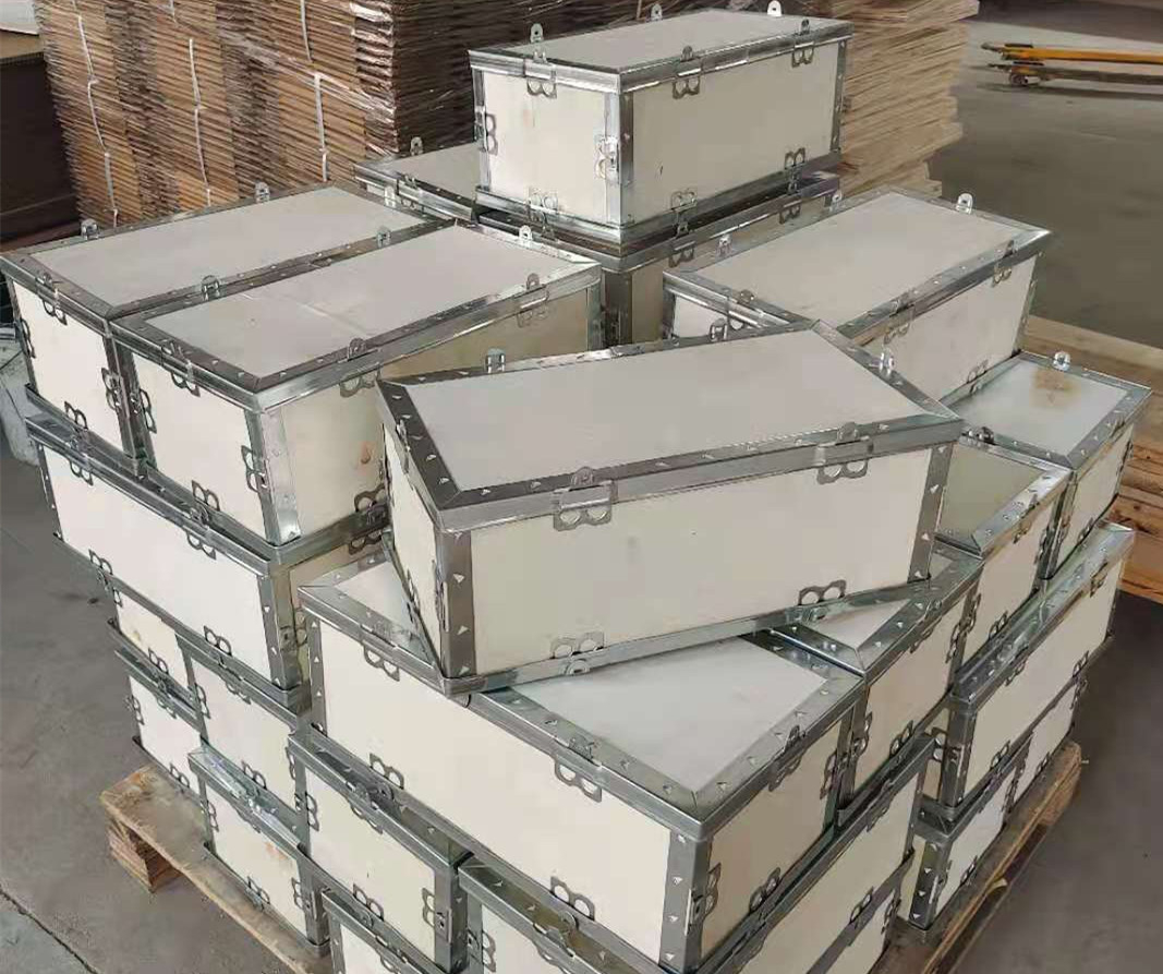 鋼帶箱如何存放,有哪些注意事項?